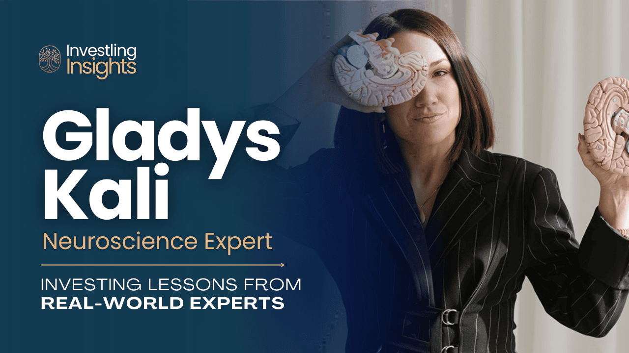 The Neuroscience of Financial Habits with Gladys Kali